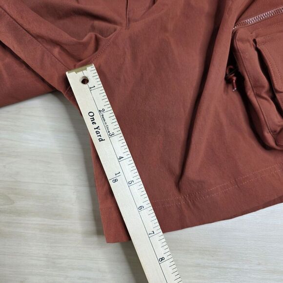 Nike ACG Outdoor Hiking Cargo Shorts Dark Rust Redstone DH8347-670 Size‎ XXL - Picture 9 of 10